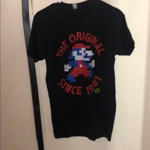 Super Mario Bros. Short Sleeve T Shirt
